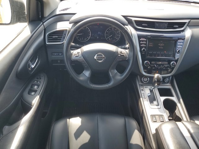 2022 Nissan Murano SV