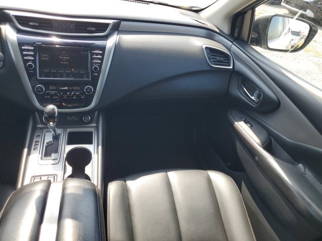 2022 Nissan Murano SV