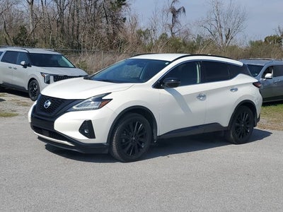 2022 Nissan Murano SV