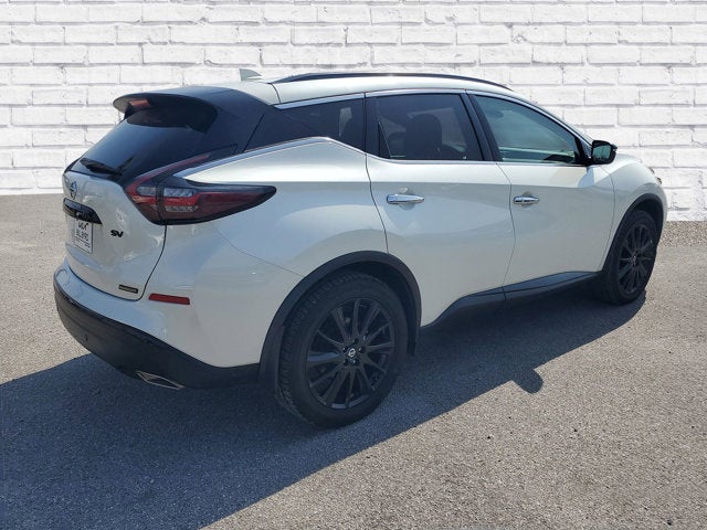 2022 Nissan Murano SV