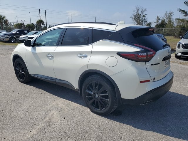 2022 Nissan Murano SV