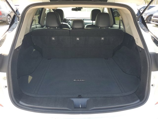 2022 Nissan Murano SV