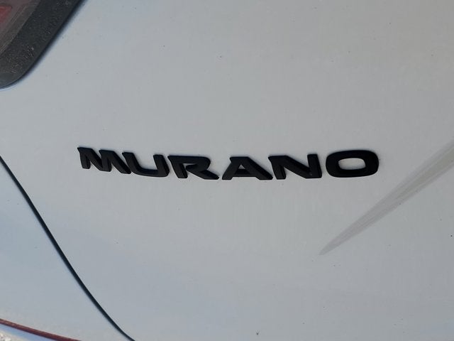 2022 Nissan Murano SV