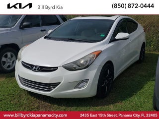 2013 Hyundai Elantra Limited