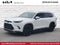 2024 Toyota Grand Highlander Limited XLE