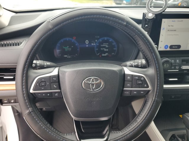 2024 Toyota Grand Highlander Limited XLE
