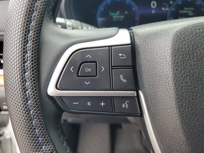 2024 Toyota Grand Highlander Limited XLE
