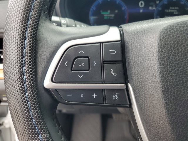 2024 Toyota Grand Highlander Limited XLE