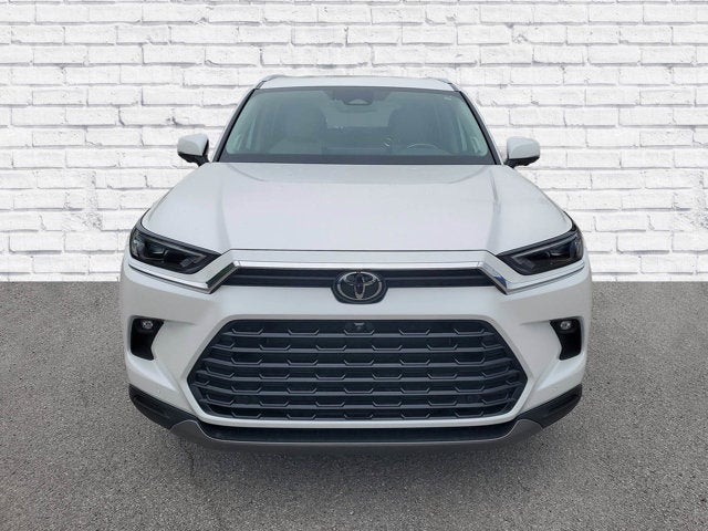 2024 Toyota Grand Highlander Limited XLE