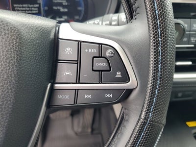 2024 Toyota Grand Highlander Limited XLE