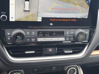 2024 Toyota Grand Highlander Limited XLE
