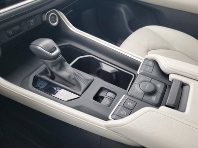 2024 Toyota Grand Highlander Limited XLE