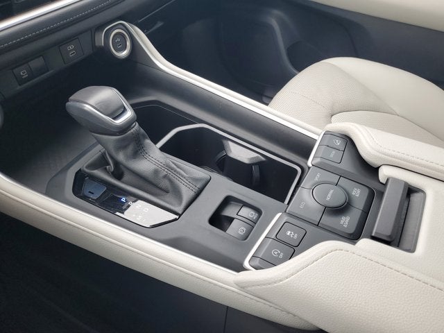 2024 Toyota Grand Highlander Limited XLE