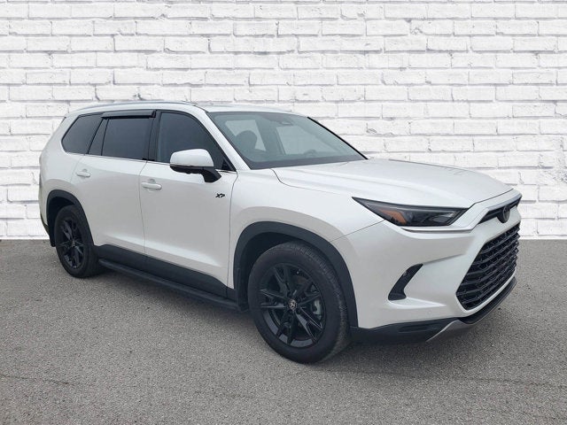 2024 Toyota Grand Highlander Limited XLE