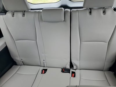 2024 Toyota Grand Highlander Limited XLE