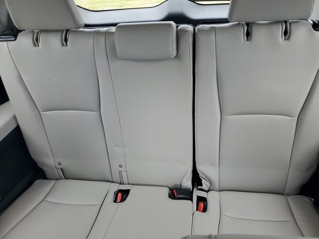 2024 Toyota Grand Highlander Limited XLE