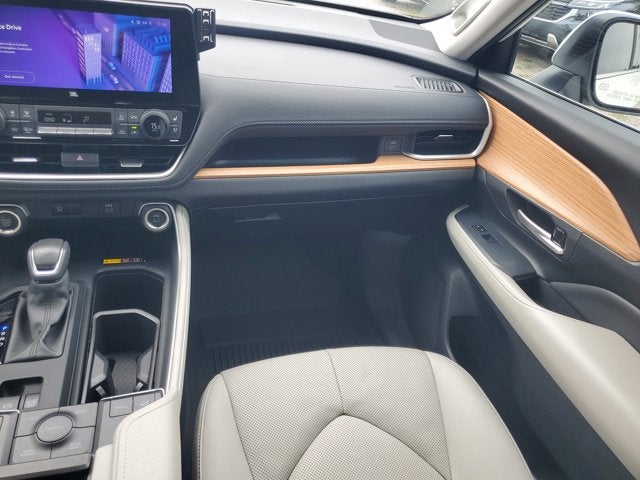 2024 Toyota Grand Highlander Limited XLE