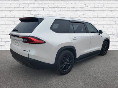 2024 Toyota Grand Highlander Limited XLE