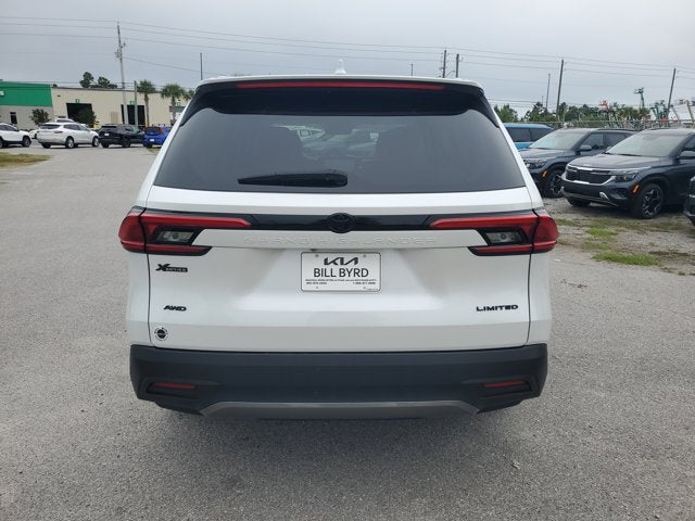2024 Toyota Grand Highlander Limited XLE
