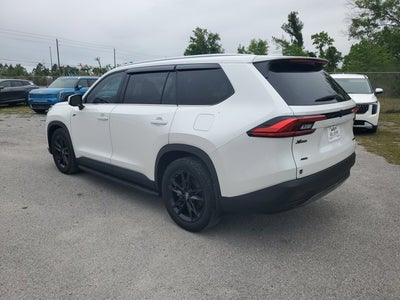 2024 Toyota Grand Highlander Limited XLE