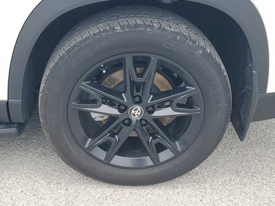 2024 Toyota Grand Highlander Limited XLE