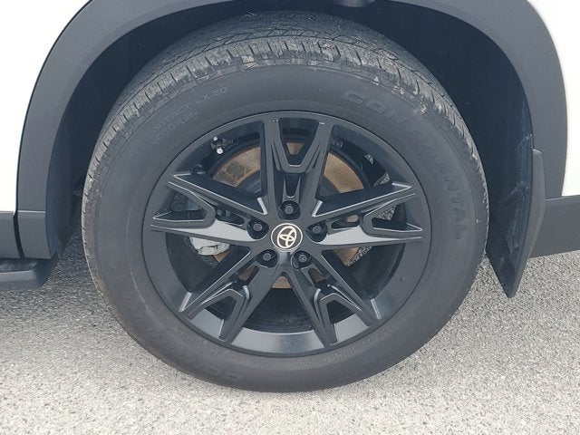 2024 Toyota Grand Highlander Limited XLE