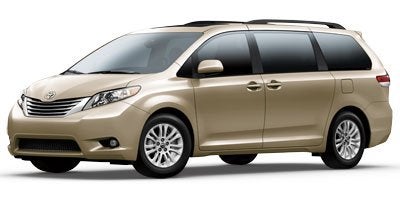 2011 Toyota Sienna XLE AAS