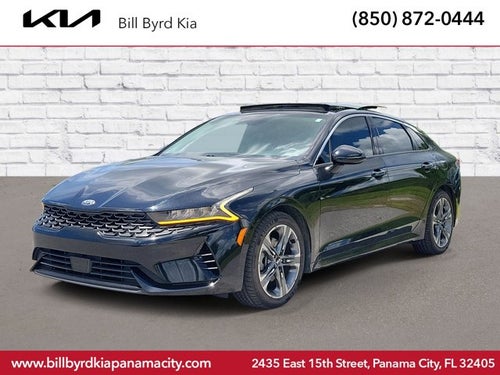 2021 Kia K5 EX