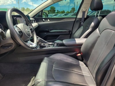 2021 Kia K5 EX