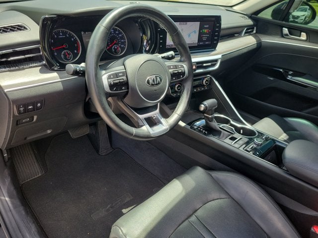 2021 Kia K5 EX