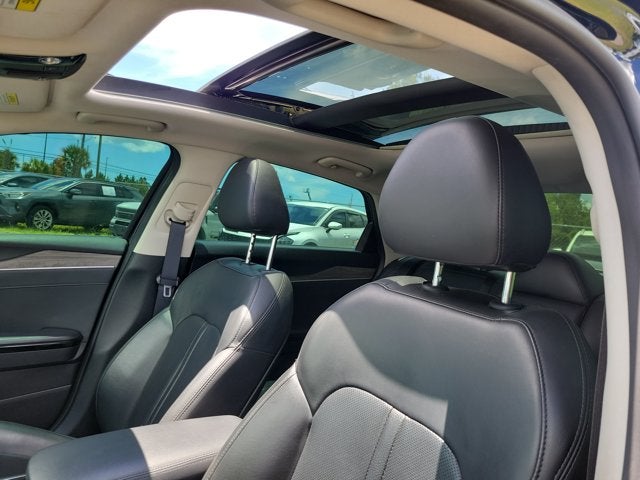 2021 Kia K5 EX