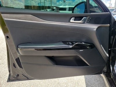 2021 Kia K5 EX