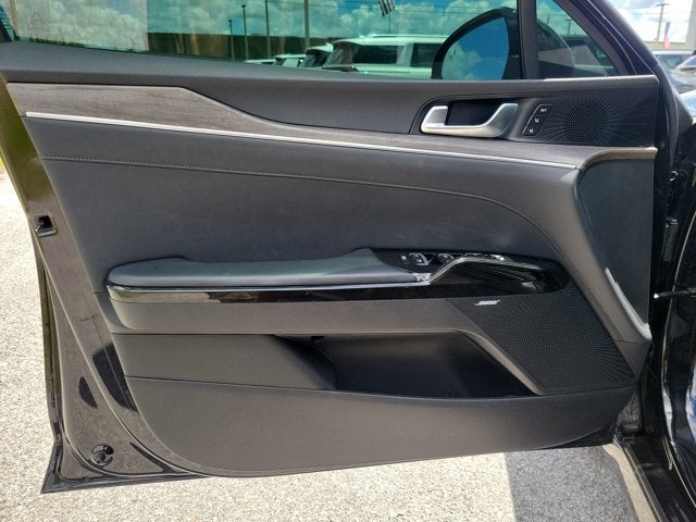2021 Kia K5 EX