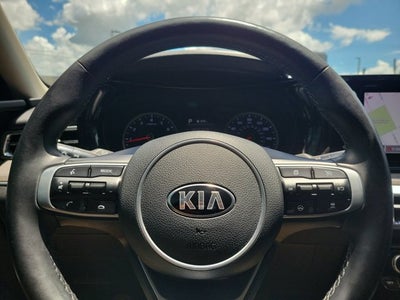 2021 Kia K5 EX