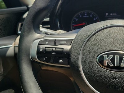2021 Kia K5 EX