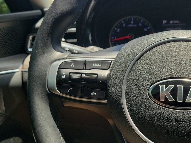 2021 Kia K5 EX