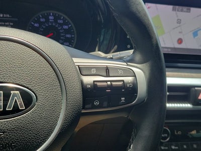 2021 Kia K5 EX