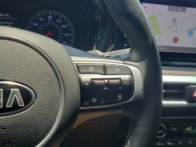2021 Kia K5 EX