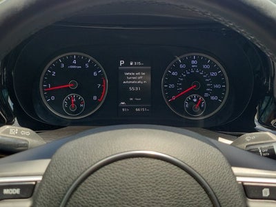2021 Kia K5 EX