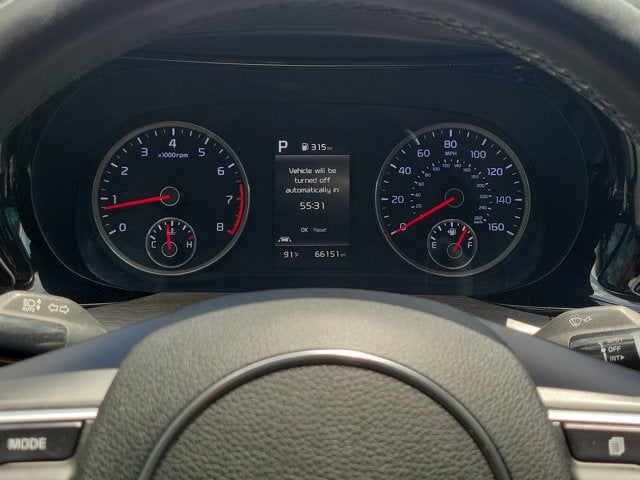 2021 Kia K5 EX