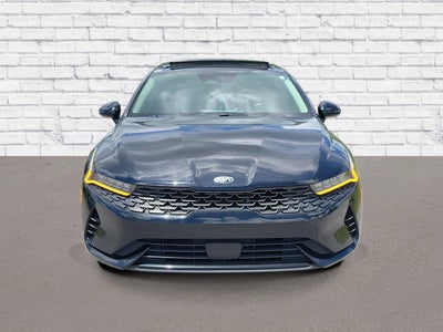 2021 Kia K5 EX