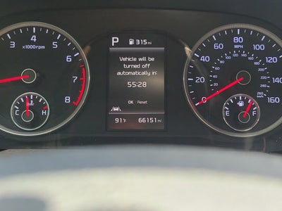 2021 Kia K5 EX