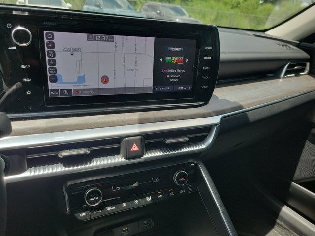 2021 Kia K5 EX