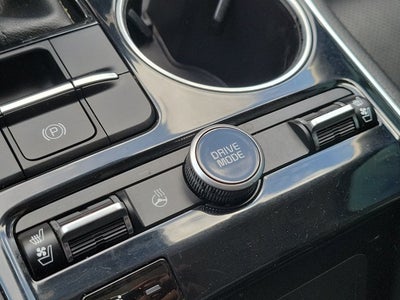 2021 Kia K5 EX