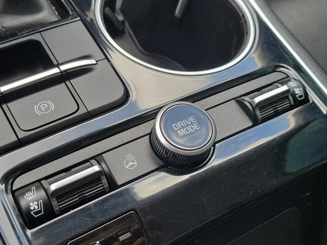 2021 Kia K5 EX
