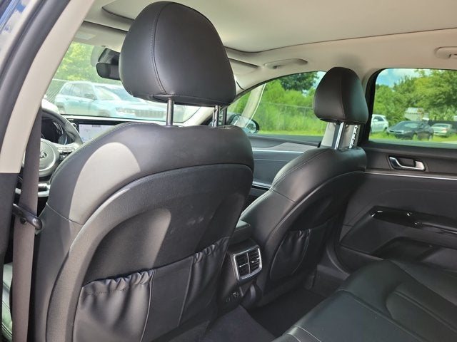2021 Kia K5 EX
