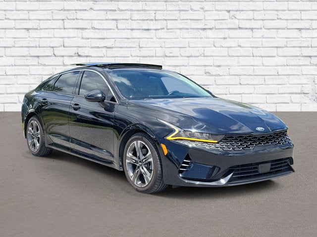 2021 Kia K5 EX