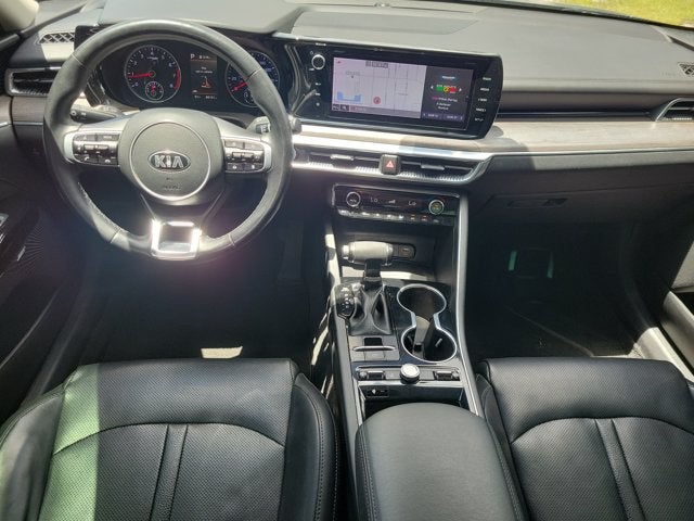 2021 Kia K5 EX
