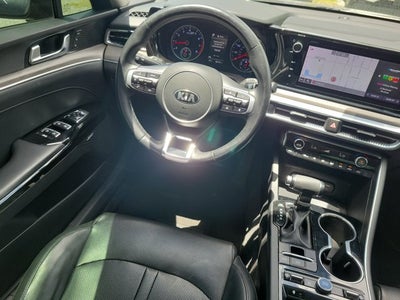 2021 Kia K5 EX