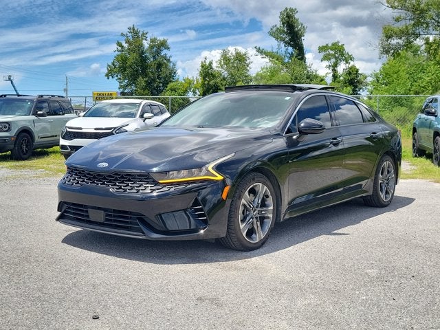 2021 Kia K5 EX
